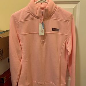 Vineyard vines quarter zip